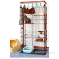 Cat Cage Playpen Wire Cat Home Aniaml Cages